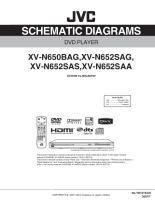 JVC XVN-652-SAG-Service-Manual 